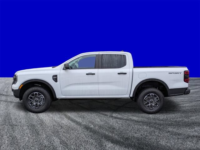Certified 2026 Ford Ranger XLT RWD image 7