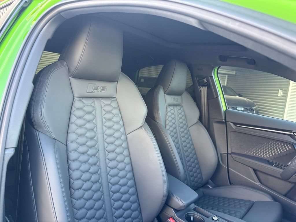 New 2026 Audi RS 3 AWD/4WD image 16