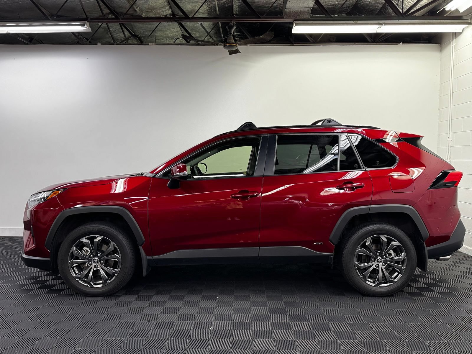 Used 2024 Toyota RAV4 XLE Premium w/ Weather Package AWD/4WD image 3