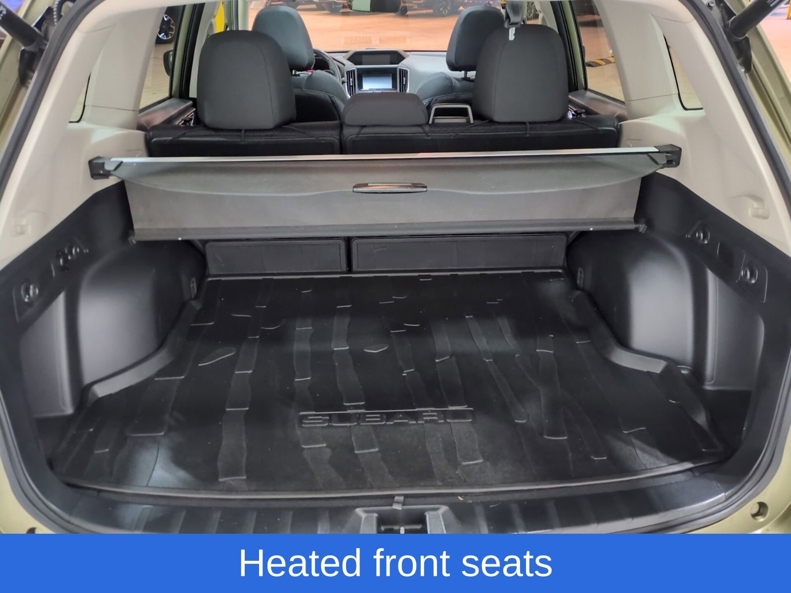 Certified 2024 Subaru Forester Premium AWD/4WD image 12
