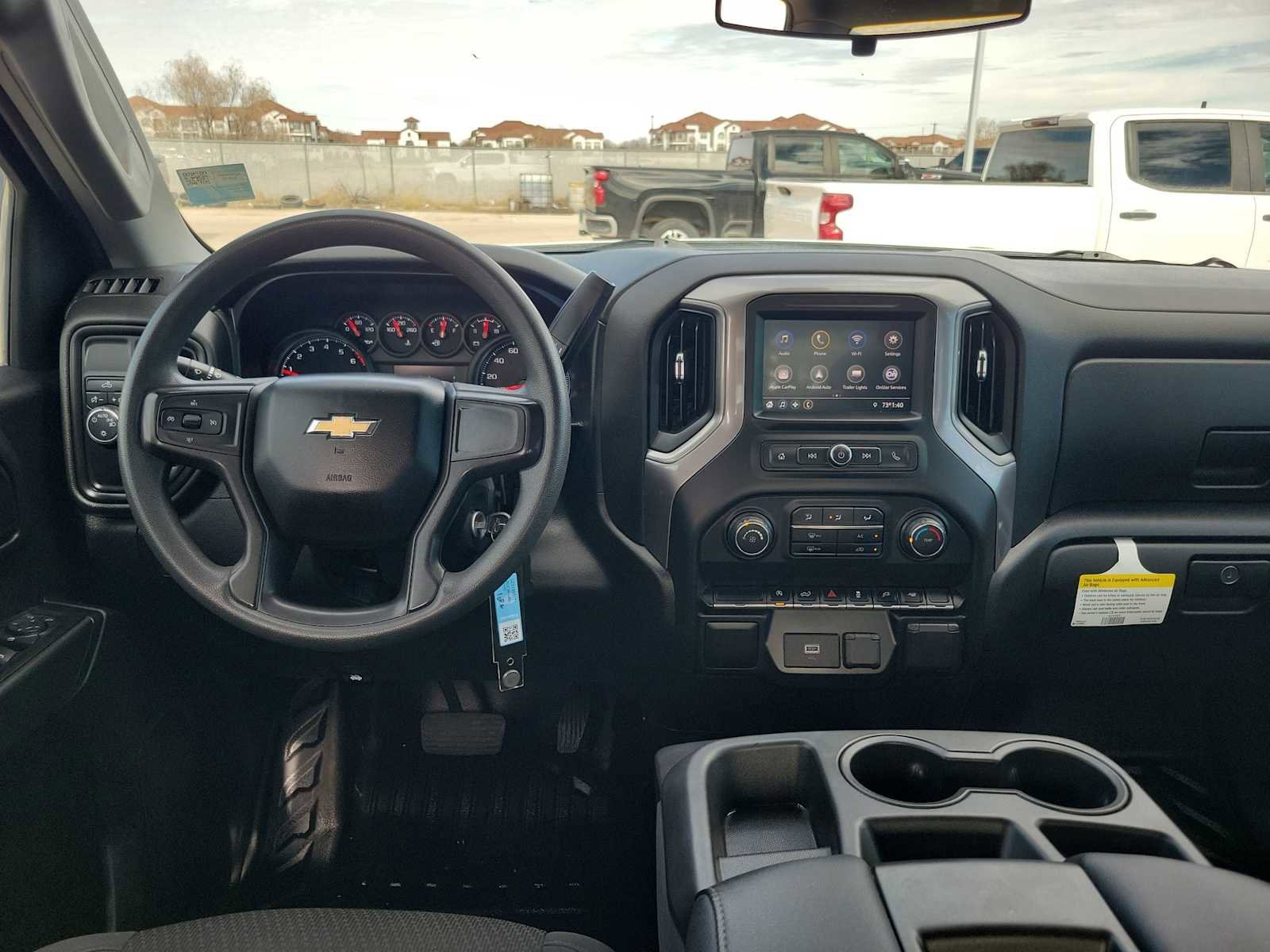Used 2020 Chevrolet Silverado 1500 W/T w/ WT Value Package image 10
