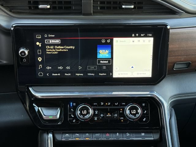 Used 2023 GMC Sierra 1500 Denali Ultimate AWD/4WD image 16