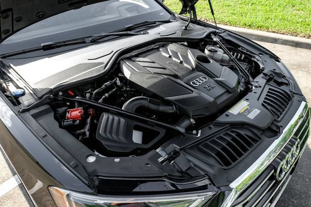 Used 2019 Audi A8 L 3.0T w/ Executive Package AWD/4WD image 58