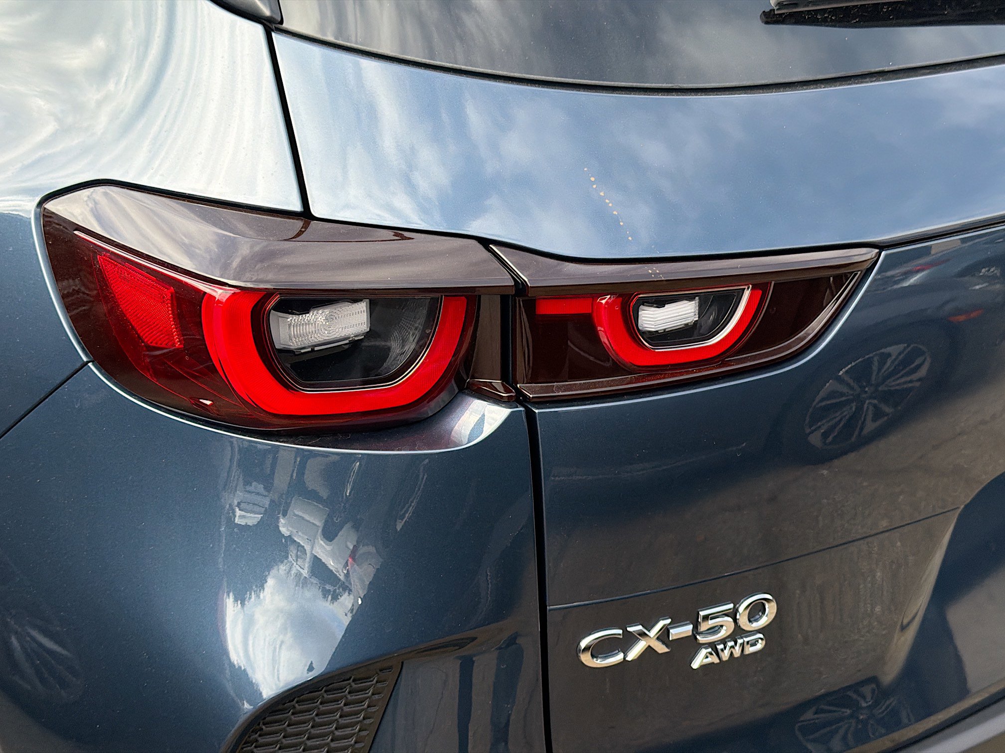 New 2026 MAZDA CX-50 AWD 2.5 S w/ Weather Package image 11