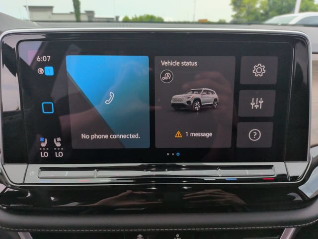 Used 2026 Volkswagen Atlas SE AWD/4WD image 16