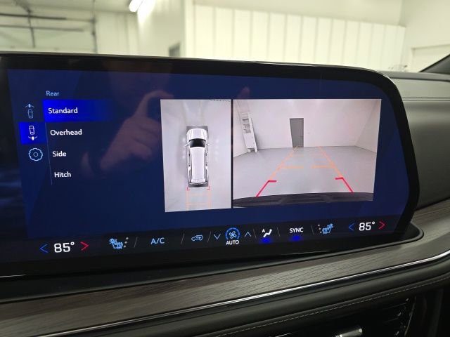 New 2026 Chevrolet Suburban Z71 image 14