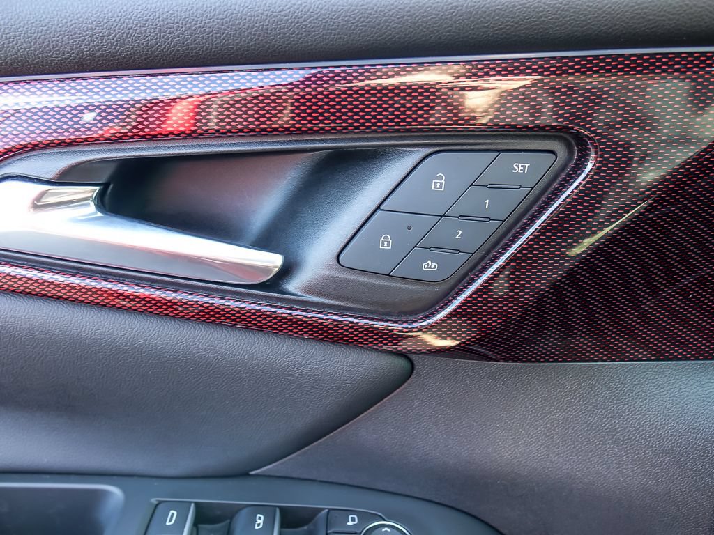 Used 2024 Chevrolet Traverse RS w/ LPO, Floor Liner Package AWD/4WD image 27