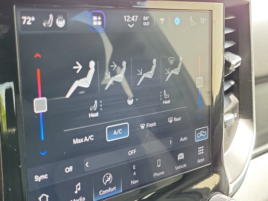 Used 2022 RAM 1500 Big Horn RWD image 33