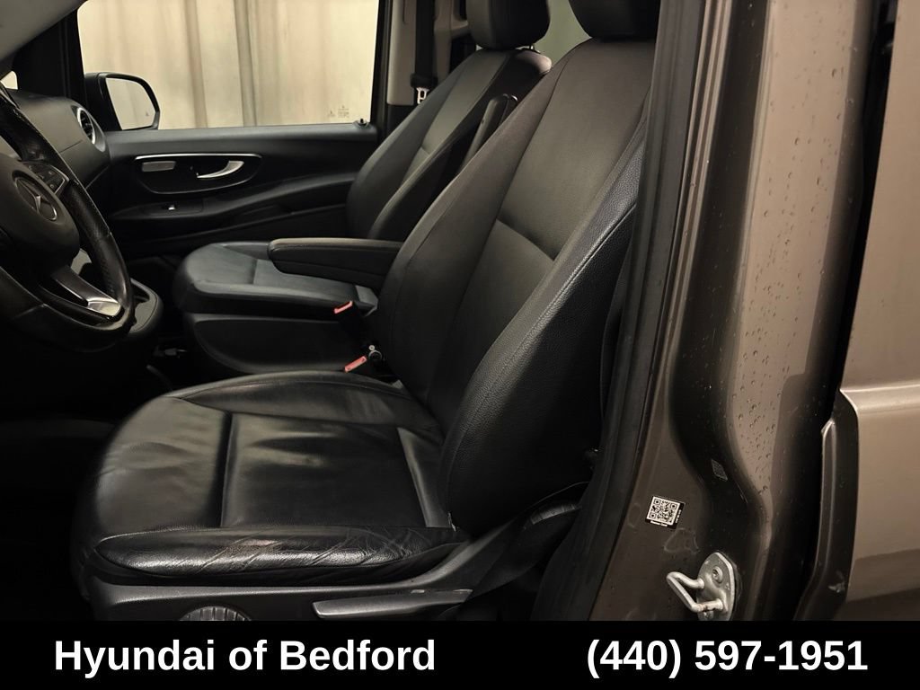 Used 2016 Mercedes-Benz Metris Passenger image 11
