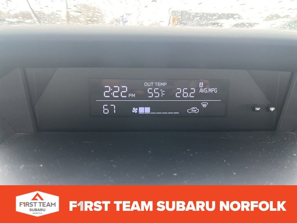 Used 2021 Subaru Crosstrek 2.0i Premium w/ Moonroof Package image 15