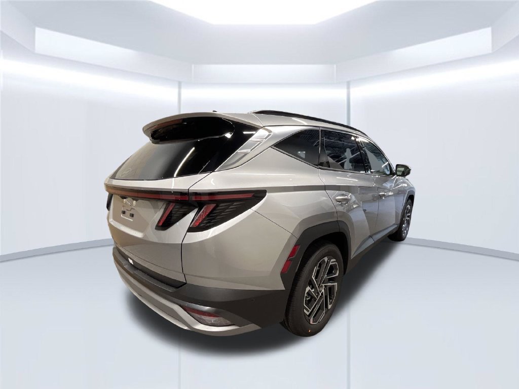 New 2026 Hyundai Tucson Limited FWD image 3