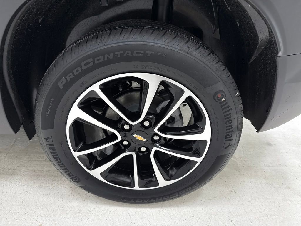 New 2026 Chevrolet TrailBlazer LT image 7
