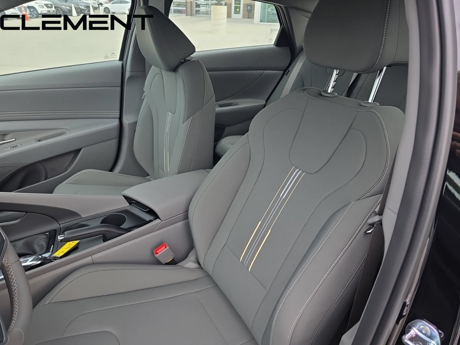 Certified 2025 Hyundai Elantra Sport FWD image 29