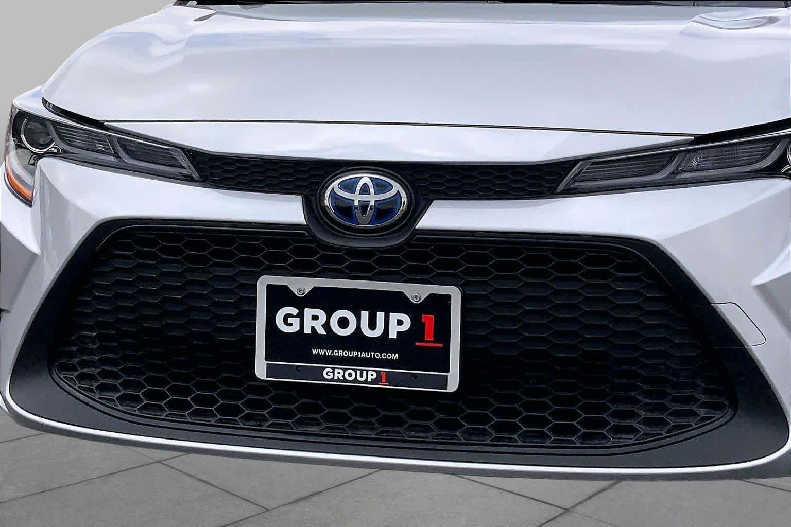 Used 2022 Toyota Corolla LE FWD image 30