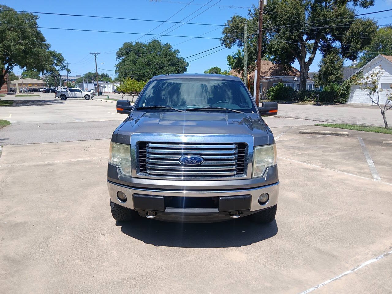 Used 2012 Ford F150 XLT w/ XLT Chrome Pkg AWD/4WD image 11