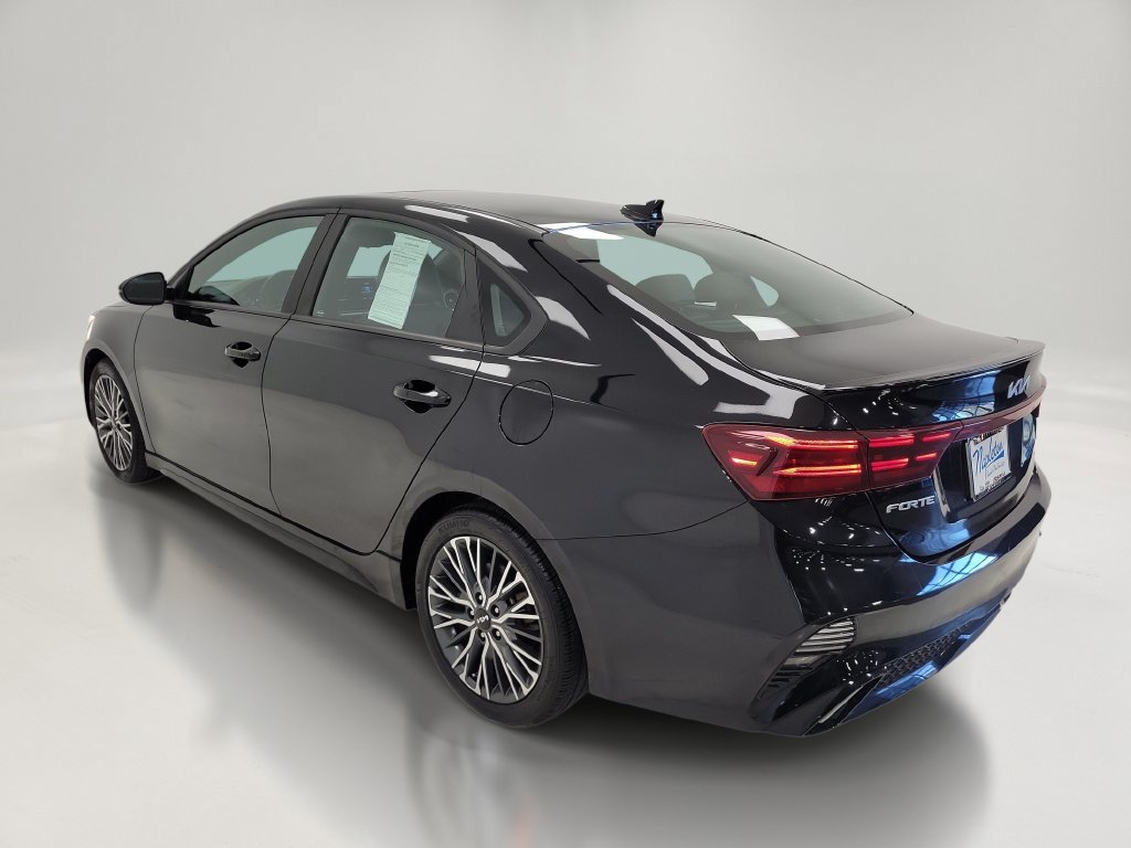 Used 2024 Kia Forte GT-Line w/ GT-Line Premium Package FWD image 6