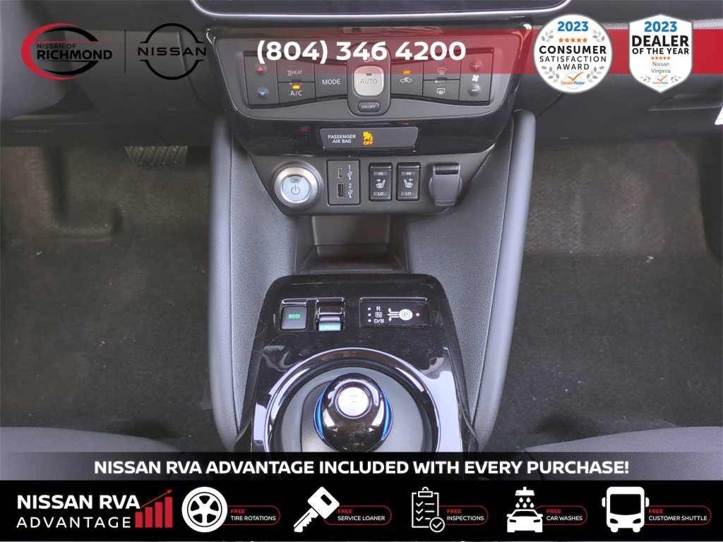 New 2025 Nissan Leaf SV Plus image 19
