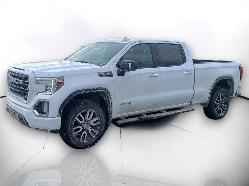 Used 2021 GMC Sierra 1500 AT4 image 2