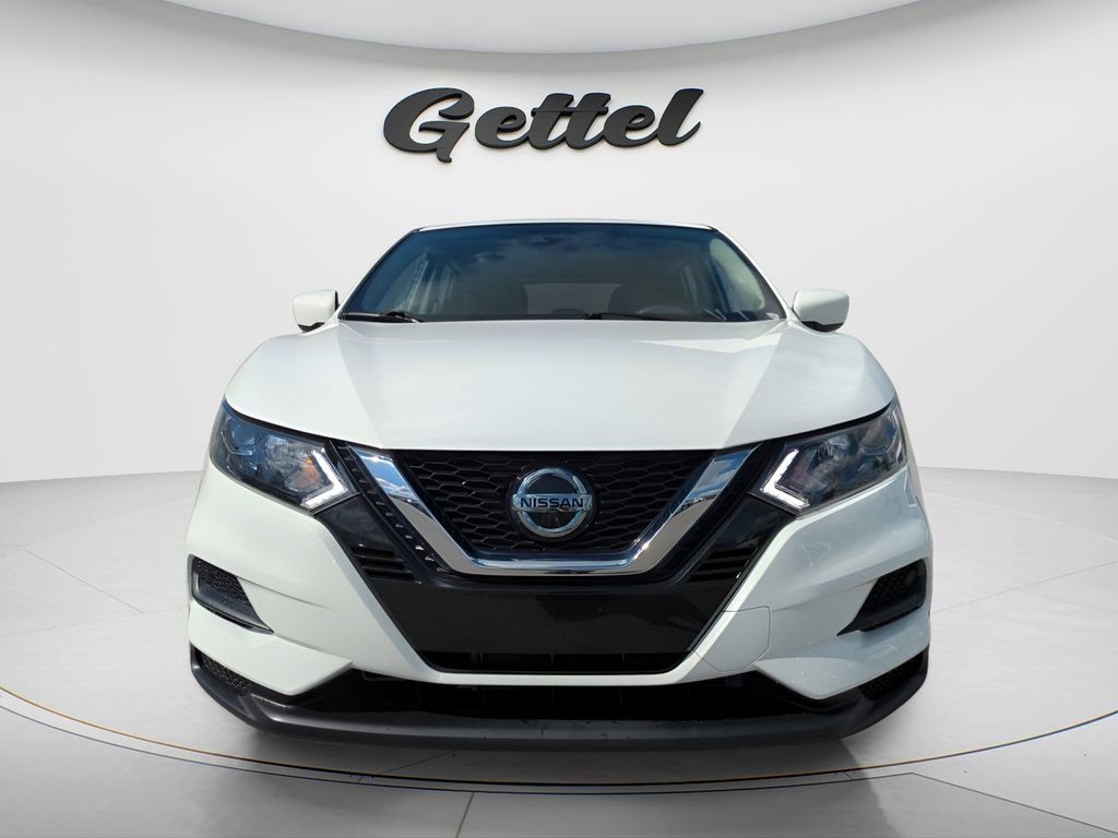 Certified 2022 Nissan Rogue Sport S image 9