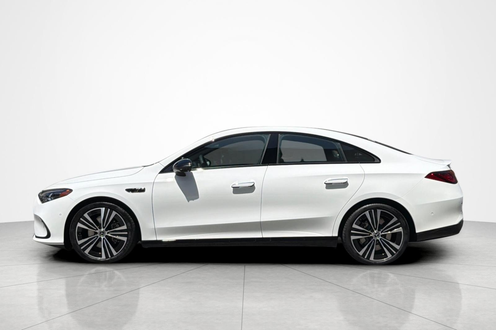 New 2027 Mercedes-Benz CLA 250+ image 2