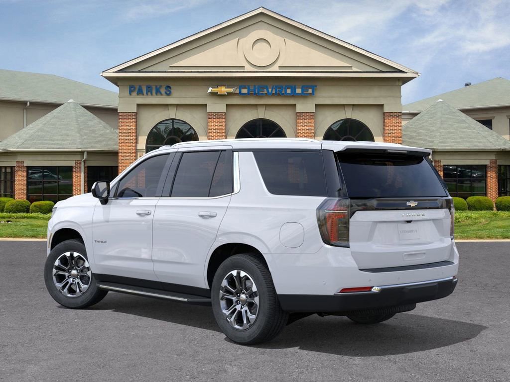 New 2026 Chevrolet Tahoe LS image 3
