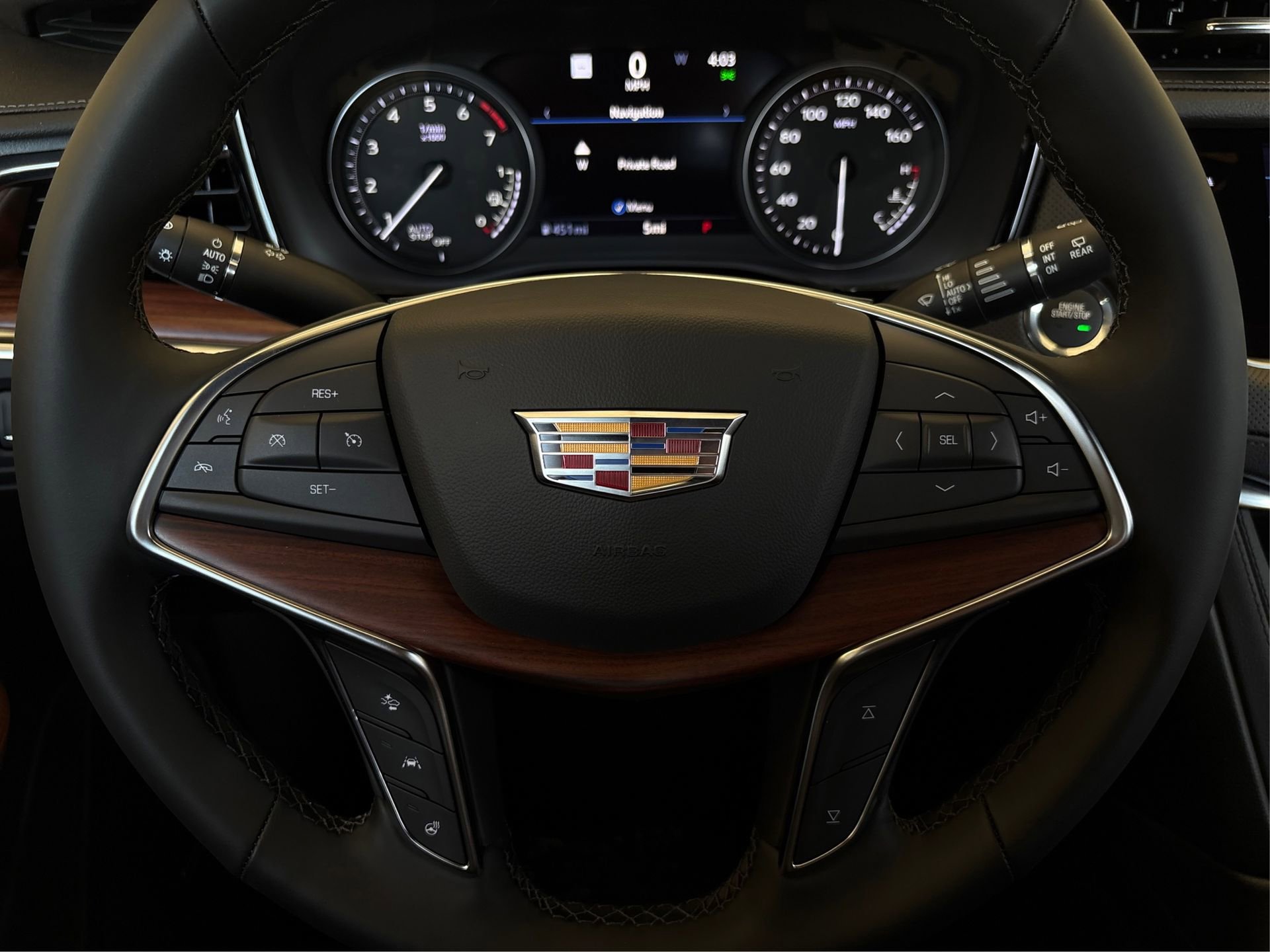 New 2026 Cadillac XT5 Premium Luxury image 19