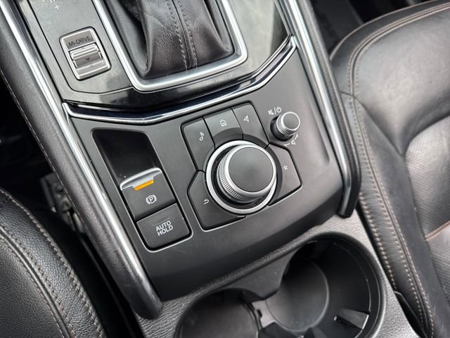 Used 2023 MAZDA CX-5 AWD 2.5 S w/ Premium Package image 16