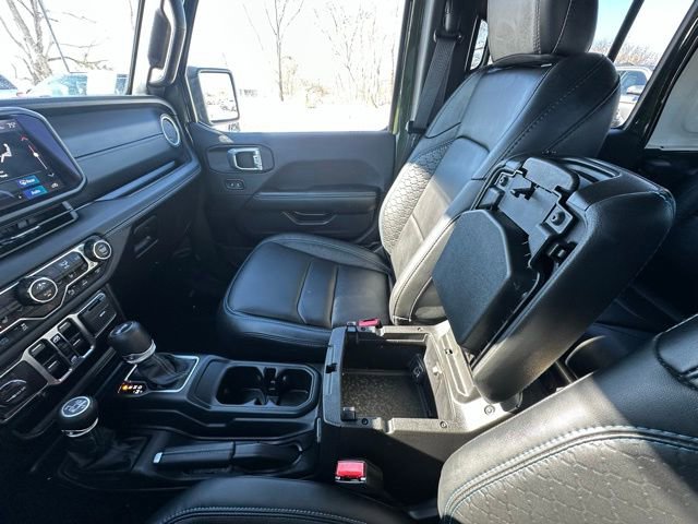 Used 2024 Jeep Wrangler High Altitude image 25