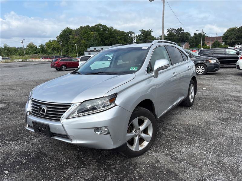 Used 2013 Lexus RX 350 AWD w/ Navigation Pkg image 1