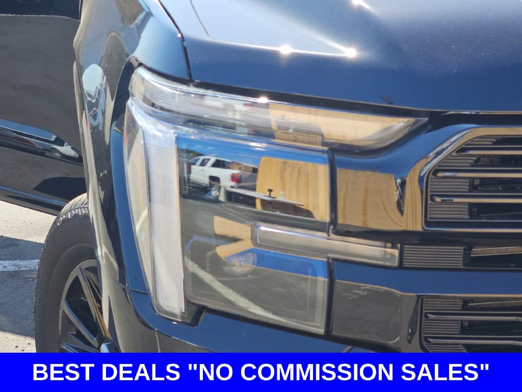 New 2026 Ford F150 Platinum w/ Equipment Group 702A High AWD/4WD image 34