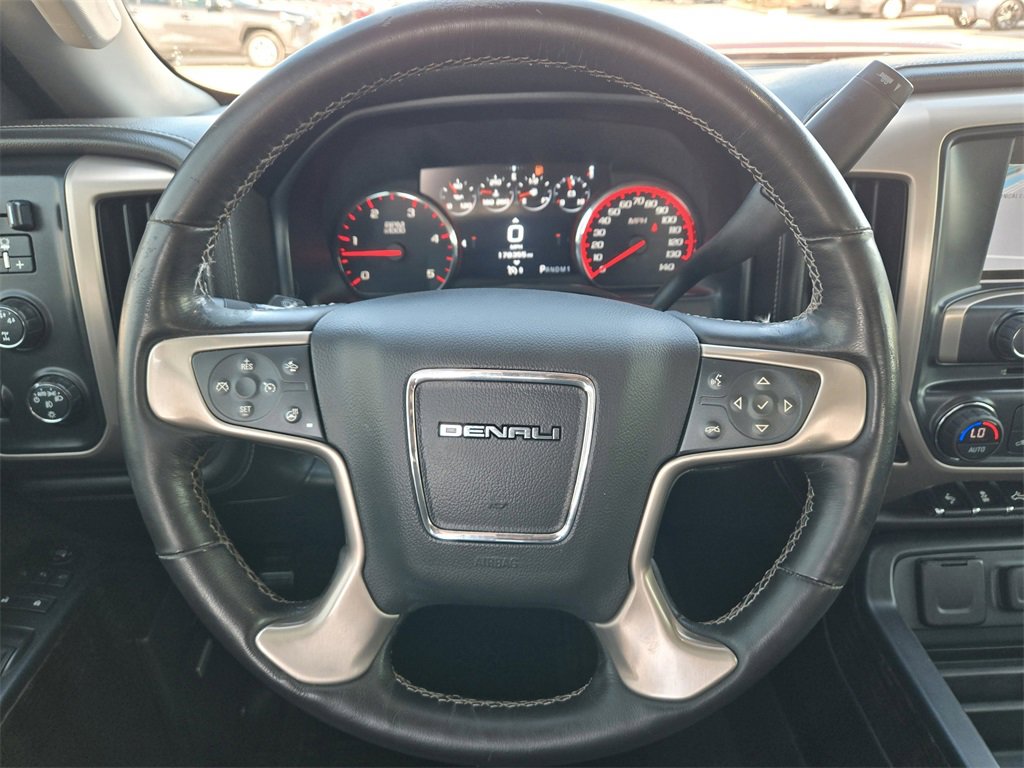 Used 2016 GMC Sierra 2500 Denali w/ Duramax Plus Package image 14