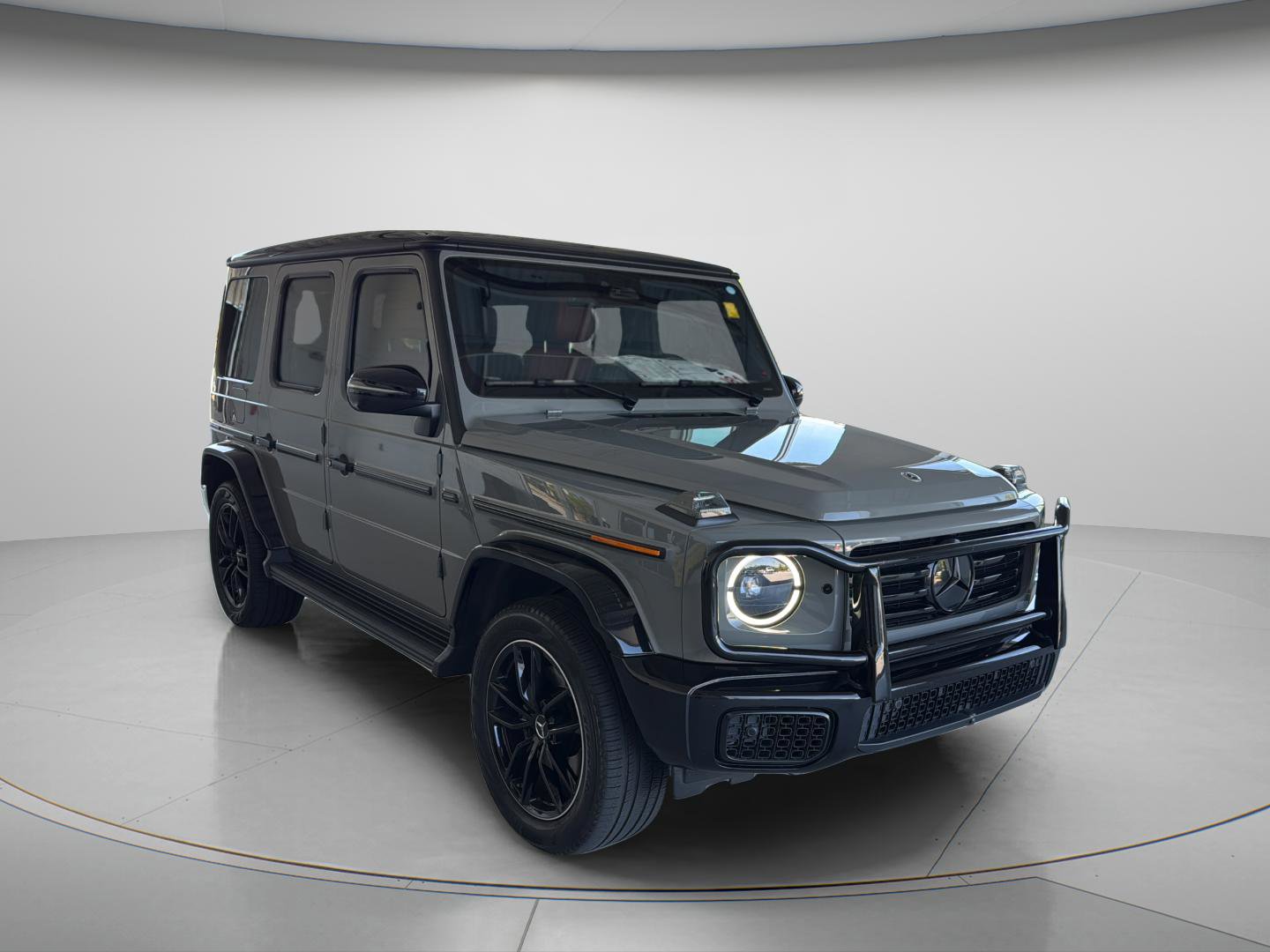 Certified 2025 Mercedes-Benz G 550 image 23