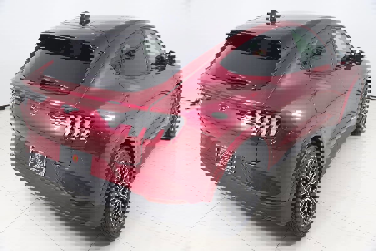 Used 2025 Ford Mustang Mach-E Premium w/ Interior Protection Package image 66