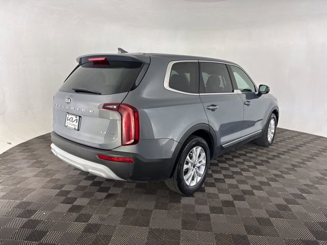 Used 2020 Kia Telluride LX image 7