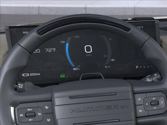 New 2026 GMC Hummer EV SUV AWD/4WD image 18