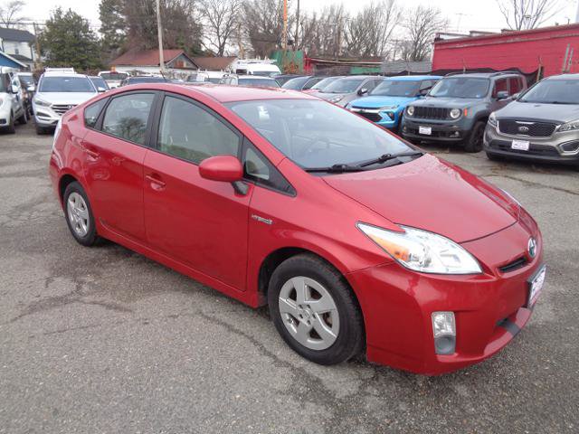 Used 2011 Toyota Prius Two w/ Preferred Accessory Pkg image 10