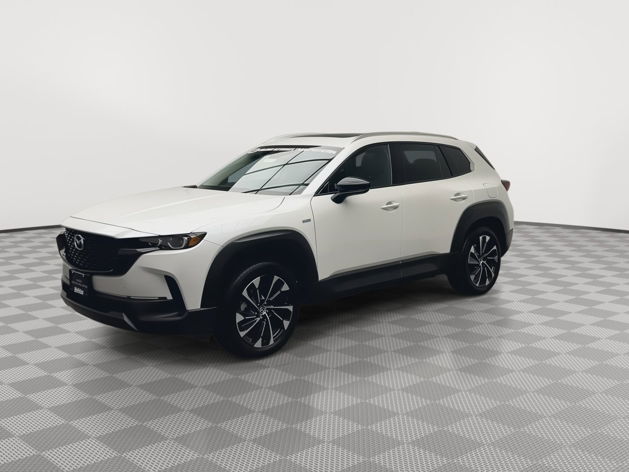 Certified 2025 MAZDA CX-50 2.5 Hybrid w/ Premium Plus Pkg image 36