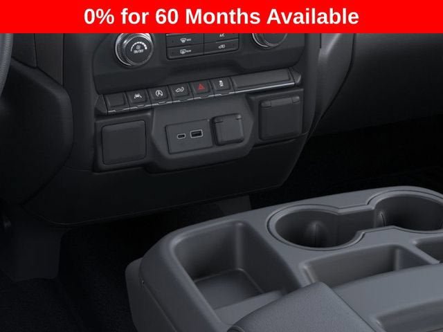 New 2026 GMC Sierra 1500 Pro w/ Graphite Edition AWD/4WD image 23