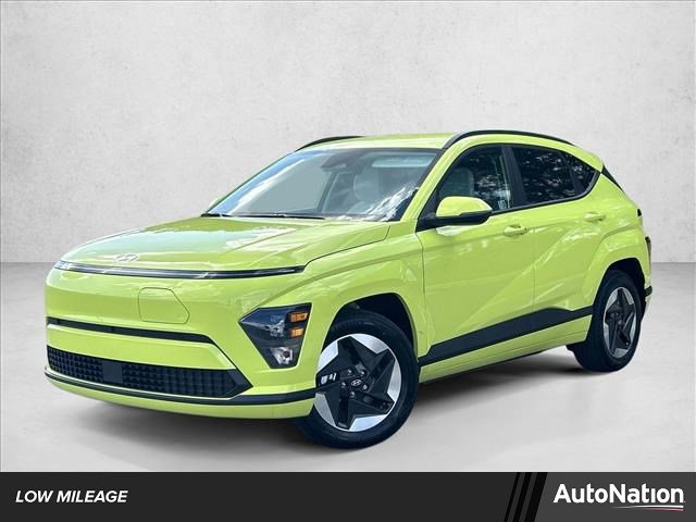 Certified 2024 Hyundai Kona SEL image 1