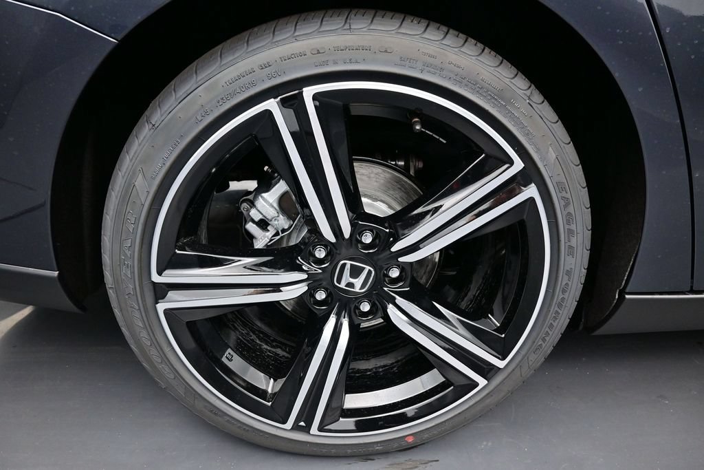 New 2026 Honda Accord SE image 28