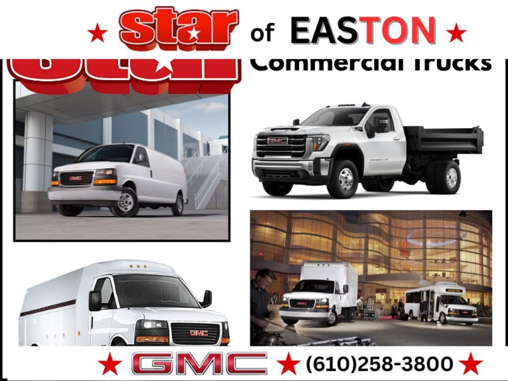 New 2026 GMC Sierra 3500 Pro w/ Convenience Package image 25