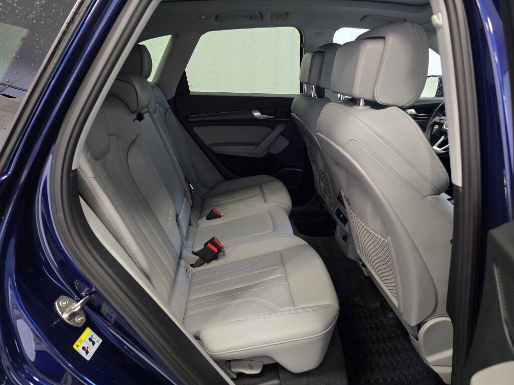 Certified 2025 Audi Q5 2.0T Premium Plus w/ Premium Plus Package image 25