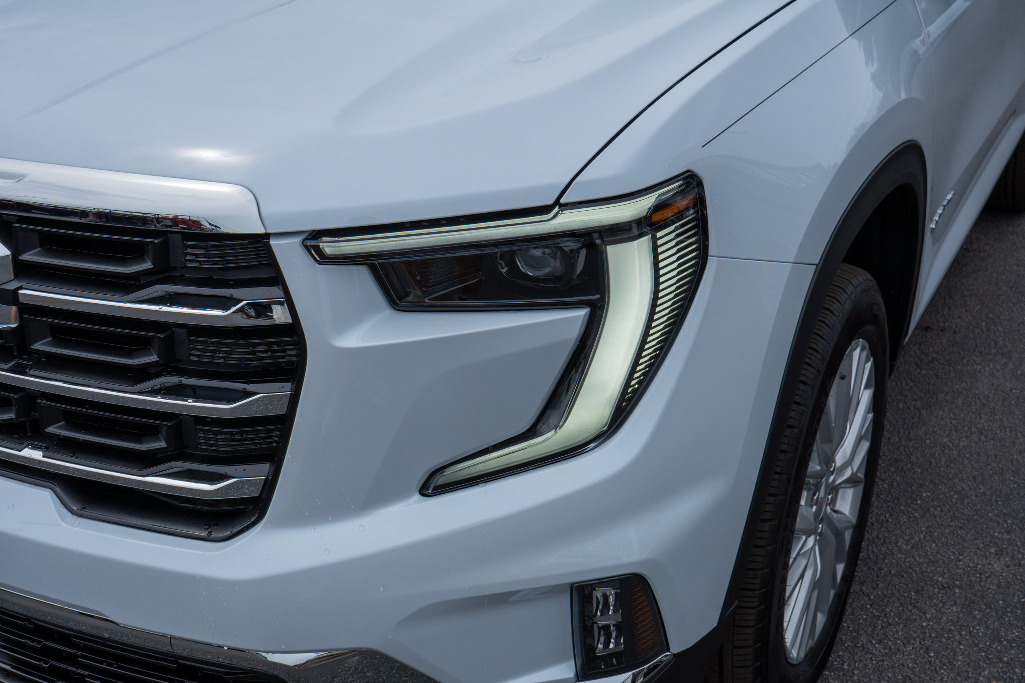 New 2026 GMC Acadia Elevation FWD image 10