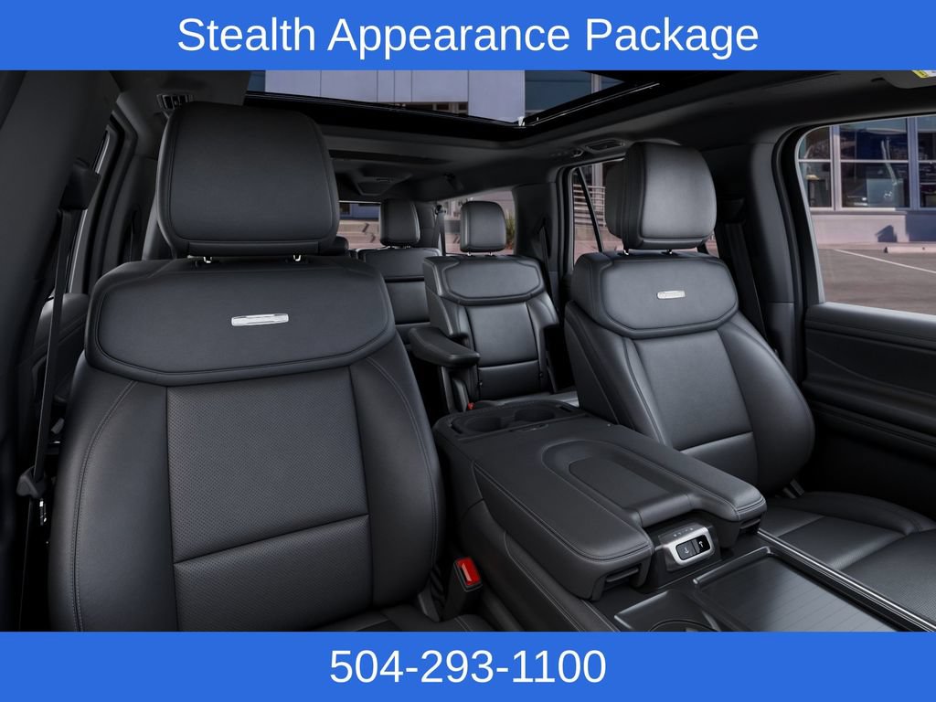New 2027 Ford Expedition Max Platinum w/ Stealth Performance Package AWD/4WD image 12