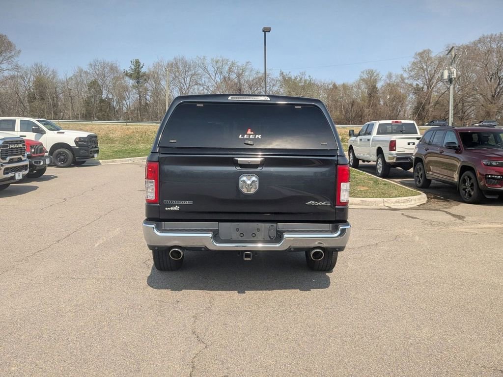 Used 2019 RAM 1500 Big Horn image 4