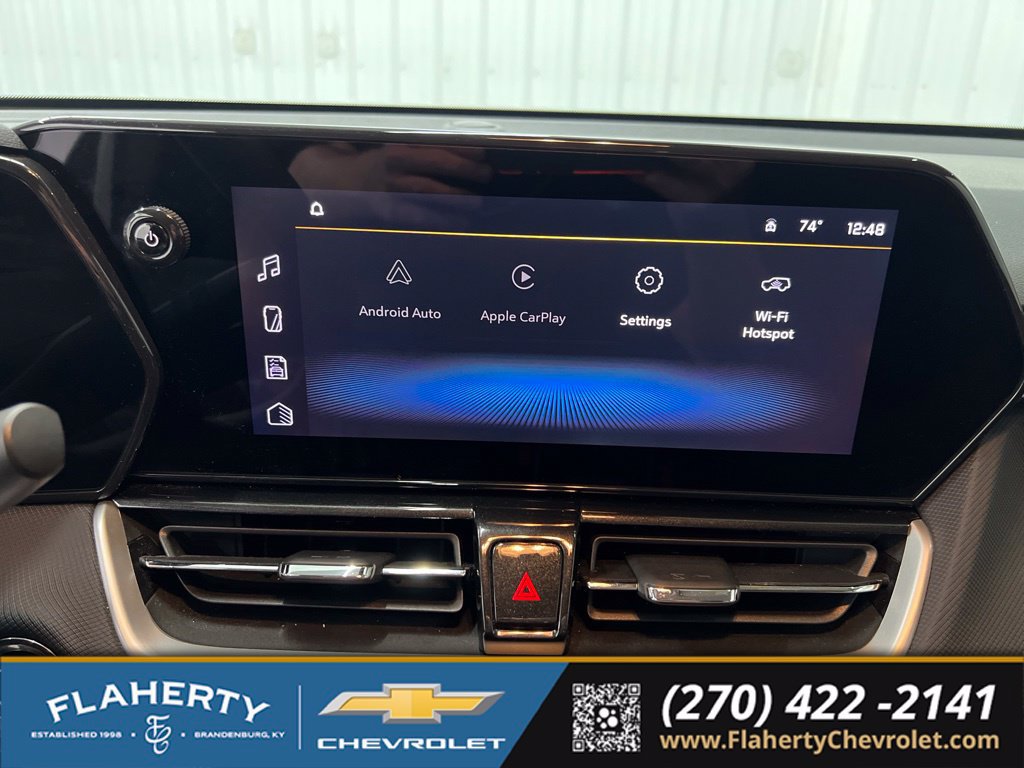 Used 2025 Chevrolet TrailBlazer LT FWD image 28