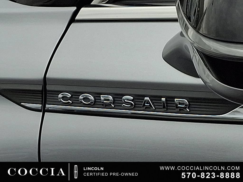 Certified 2022 Lincoln Corsair Reserve w/ Elements Package AWD/4WD image 31