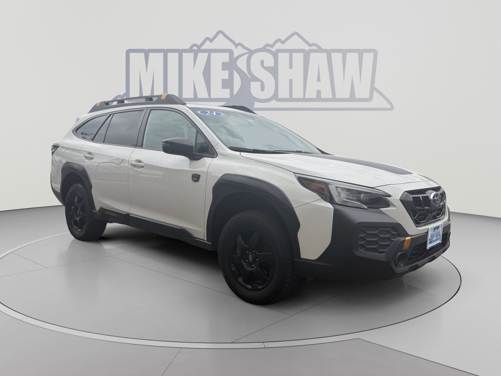 Certified 2024 Subaru Outback Wilderness AWD/4WD image 7