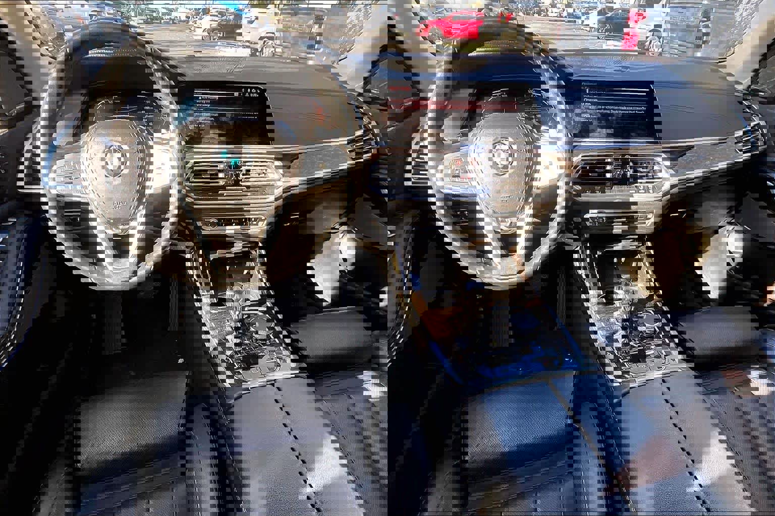 Used 2021 BMW X7 xDrive40i image 16