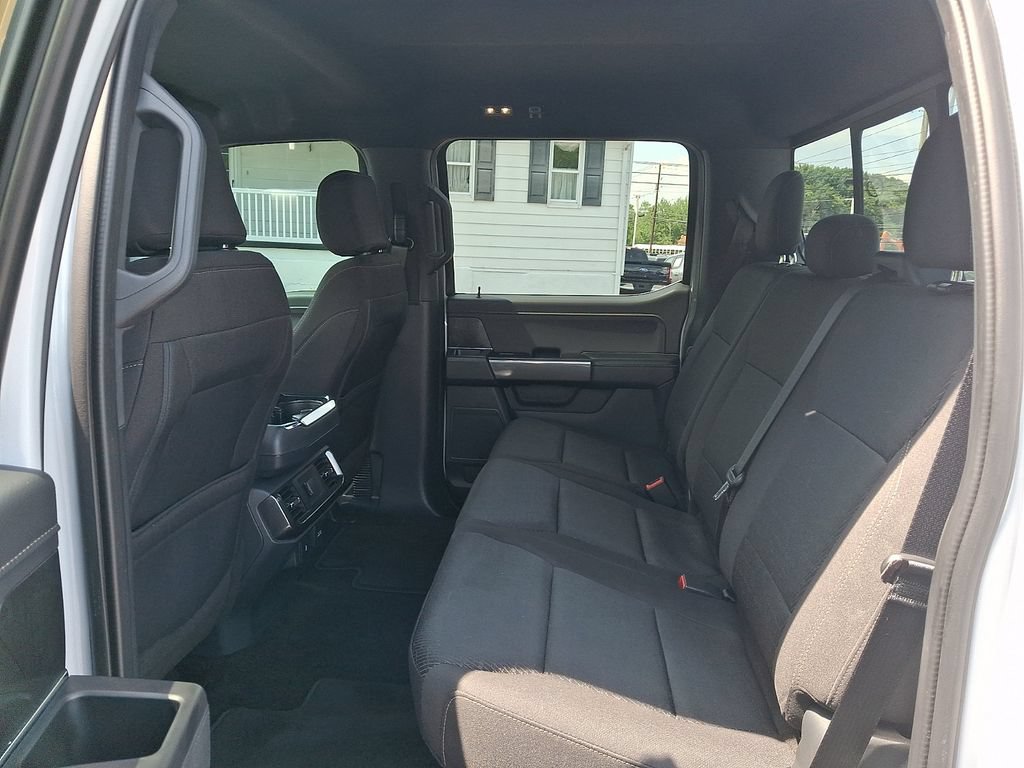 Certified 2022 Ford F150 XLT w/ Equipment Group 302A High AWD/4WD image 10